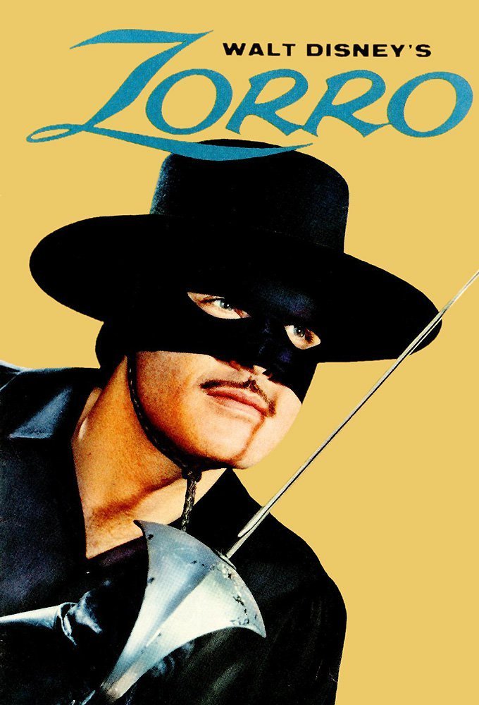 Zorro Est Arrivé