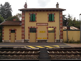 Gare de Saint-Romain de Popey[1]