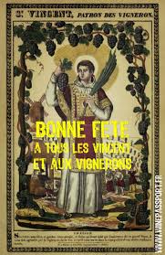 St Blaise St Vincent