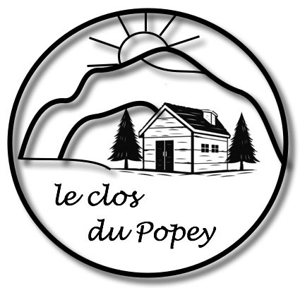 Logo du Clos du Popey