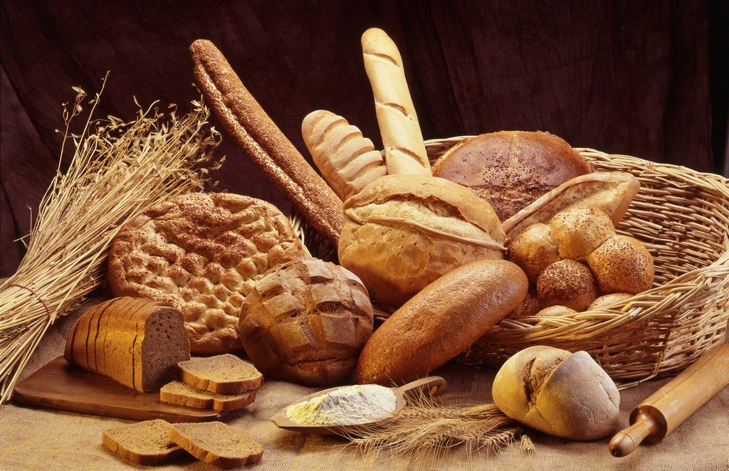 Diversité de pains