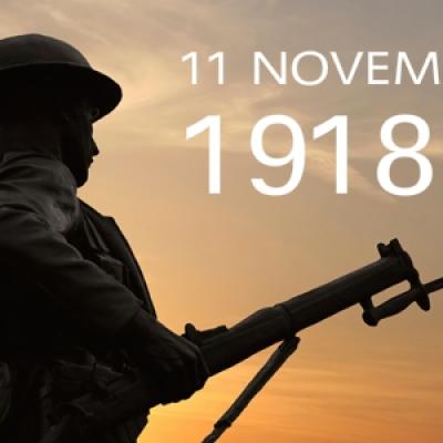 11 novembre, l’armistice de 1918
