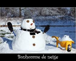 Bonhomme de neige