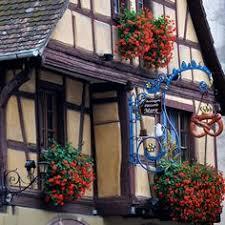 Visitons l'Alsace avec son grand sapin pour les Fêtes en décembre