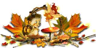 L'automne arrive