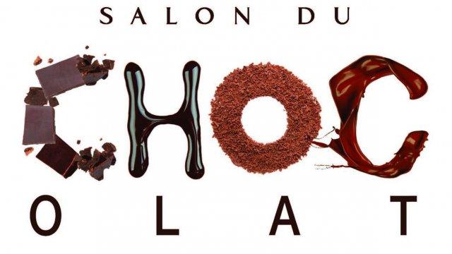 Salon du chocolat à Paris