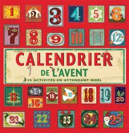Calendrier de l'Avent