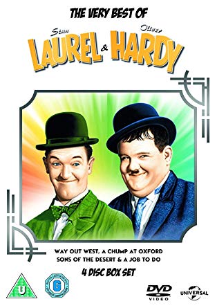 1 Laurel et Hardy