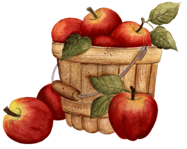 Les pommes
