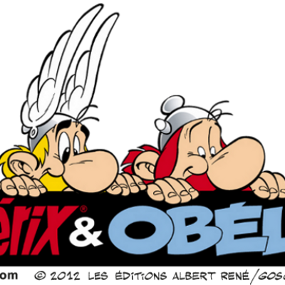 Astérix et Obélix  41e album