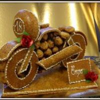 Livraison du pain (gâteau)