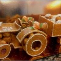 Livraison du pain (gâteau)