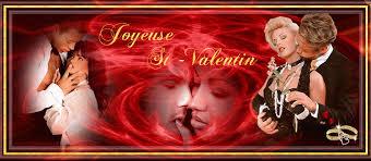 St Valentin