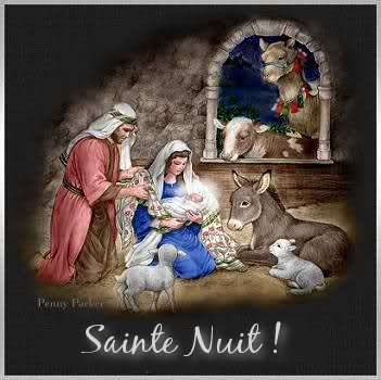 Crèche de Noël