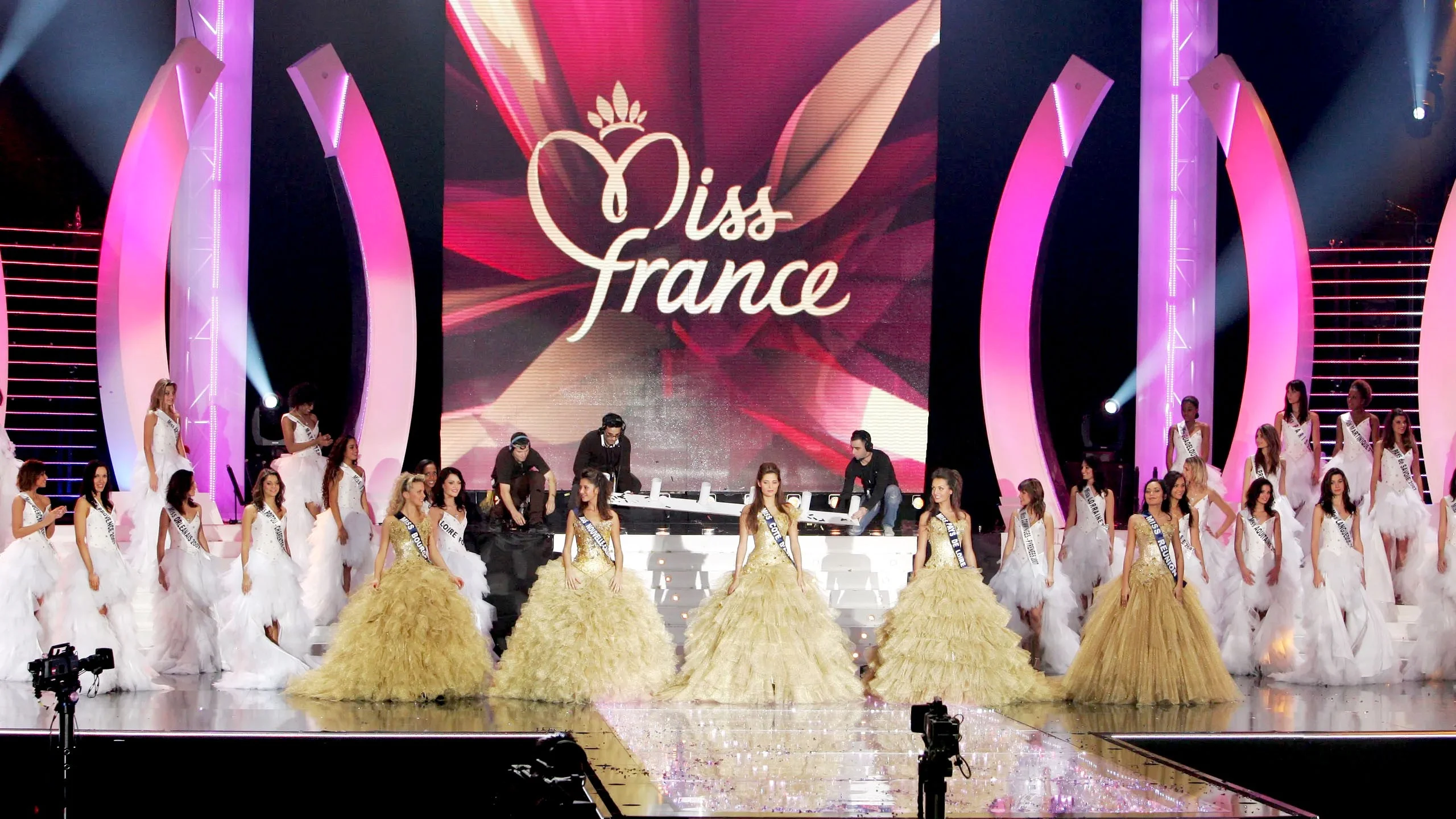 2026 Les Miss France de plus en plus belles