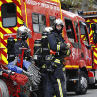 Départ pour incendie