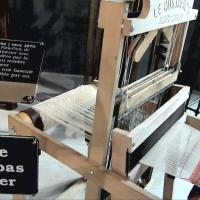 Métier à tisser à bras