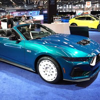  Mondial de l'Auto 2026