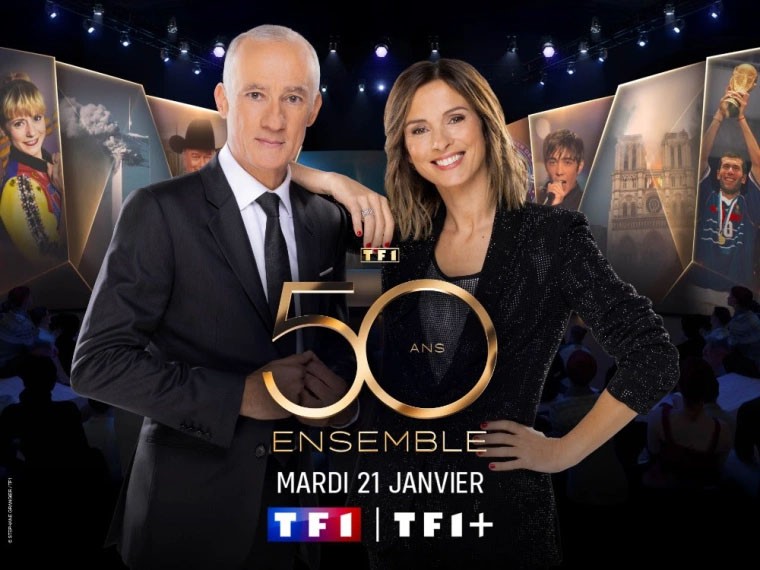 50 ans de TF1