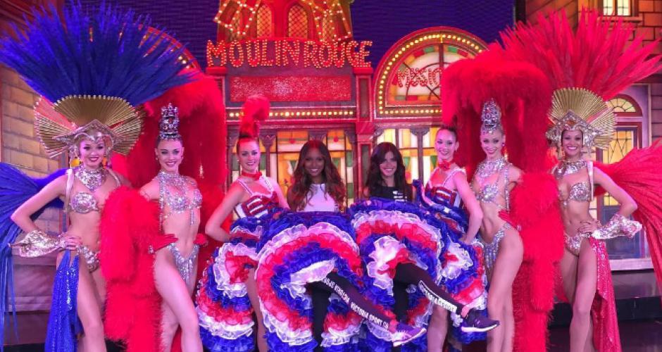 Moulin Rouge à Paris