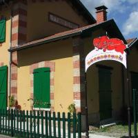 Boulangerie de la gare de St Romain de Popey