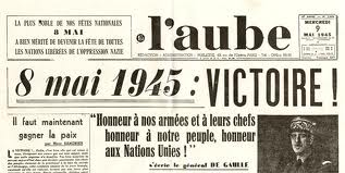 8 MAI