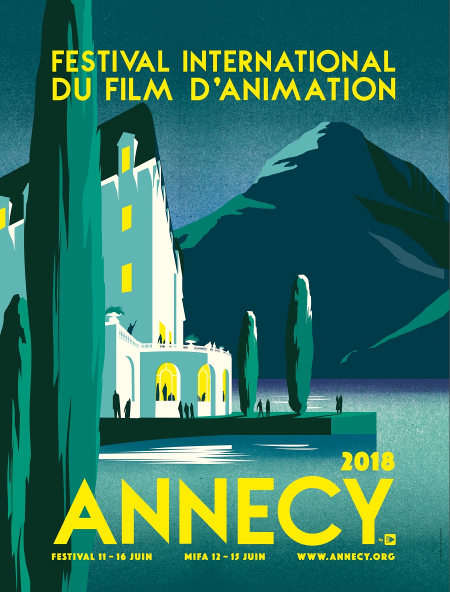 Annecy Festival du cinéma