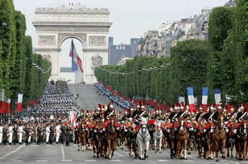 Arc de Triomphe