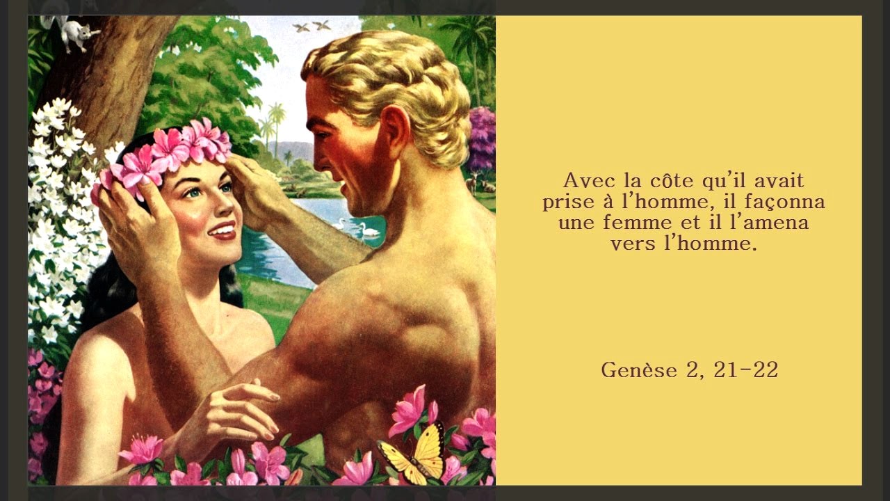 Adam et Eve