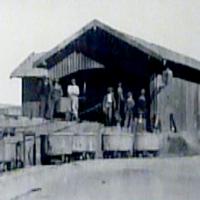 La mine à St Bel