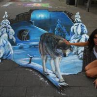 La caverne des loups