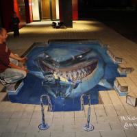 Gueule du requin