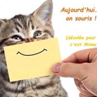 Aujourd 'hui sourire