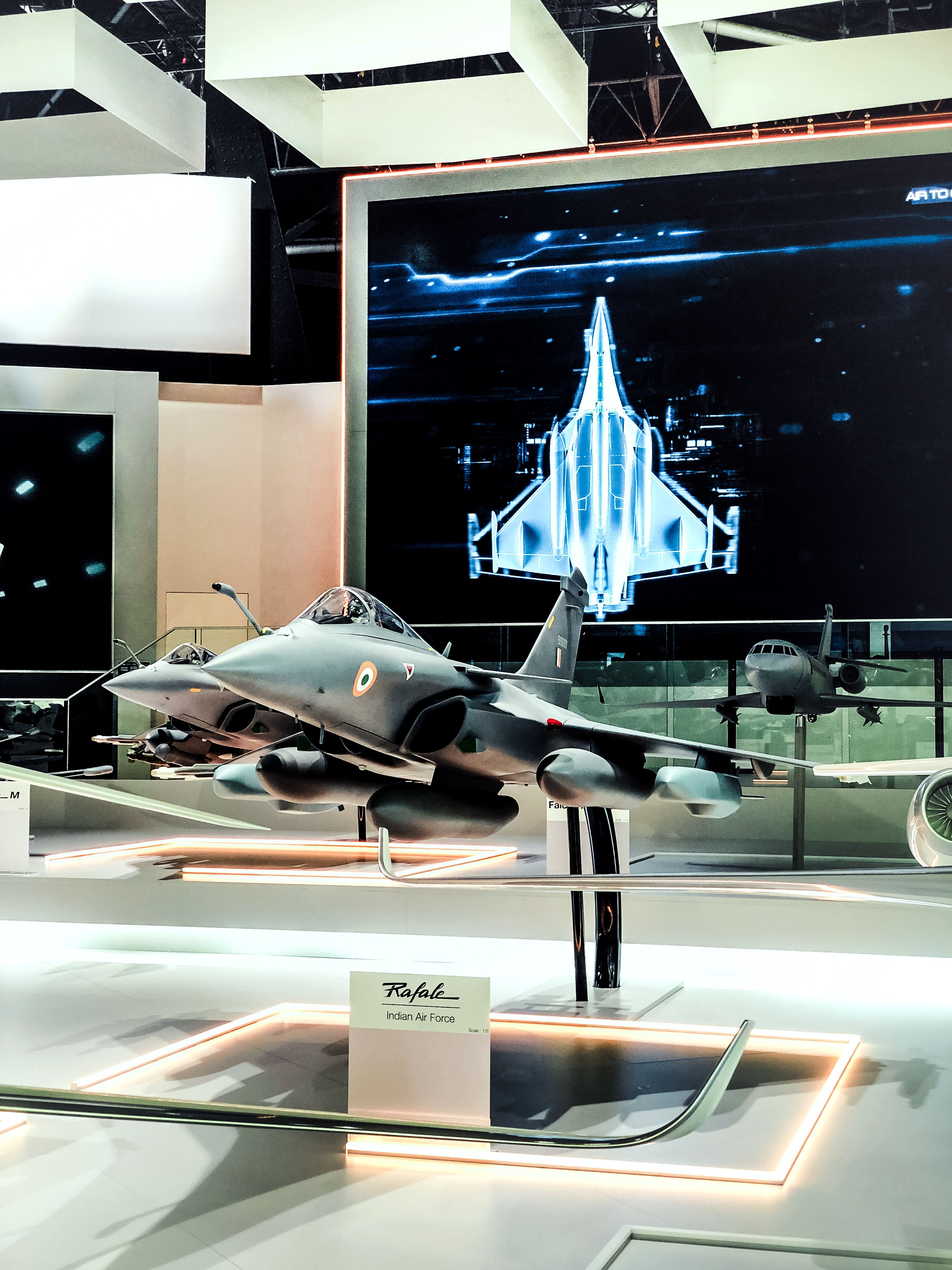 Avion de chasse