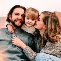 Baiser familiale