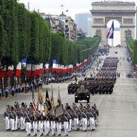 Défilé du 14 juillet