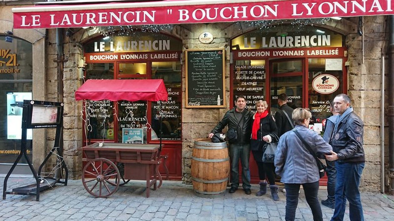 Bouchon Le Laurencin