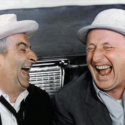 Le rire pour la santé
