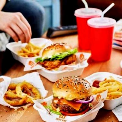 13 octobre Journée Mondiale du burger