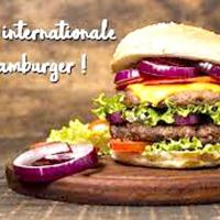 Journée Mondiale du burger 13 octobre