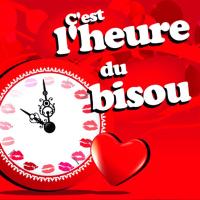 C est l'heure du bisou