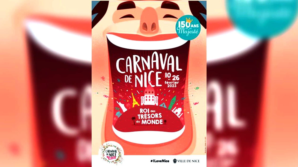 Carnaval de Nice 2025