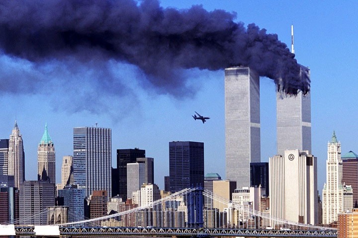 Ce 11 septembre 2001