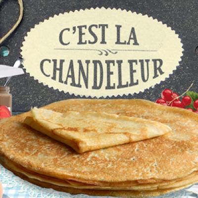 La chandeleur 2 février