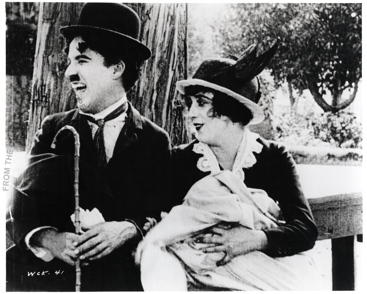 Charlie Chaplin cinéma