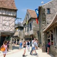 Cite medievale puy du fou
