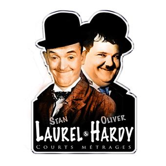 Coffret Laurel et Hardy