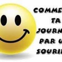 Commence ta journée par un sourire