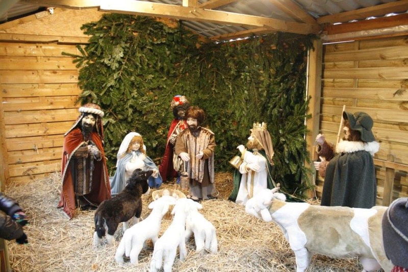 Crèche de Noël