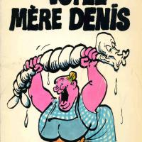 De Cabu: Votez la Mère Denis